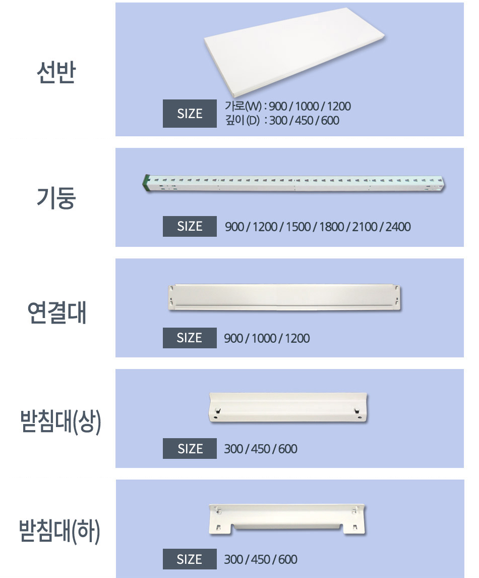 경량랙